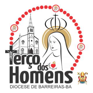 TERÇO DOS HOMENS DIOCESE DE BARREIRAS BAHIA