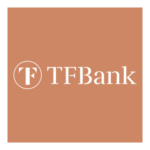 TF Bank AB Logo Transparent PNG