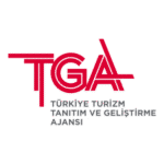 TGA Turkiye Turizm Logo Transparent PNG