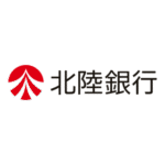 THE HOKURIKU BANK Logo Transparent PNG