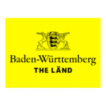 THE LÄND Logo Transparent PNG