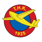 THK Turkish Aeronautical Association Logo Transparent PNG