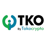 TKO Horizontal Logo Transparent PNG