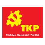 TKP Turkey Communist Party Logo Transparent PNG