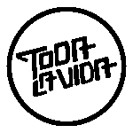 TODA LA VIDA Logo Transparent PNG