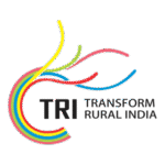 TRI Transform Rural India Logo Transparent PNG