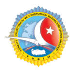 TUBIM Turkiye Logo Transparent PNG