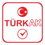 TURKAK Logo Transparent PNG