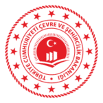 TÜRKİYE CUMHURİYETİ ÇEVRE VE ŞEHİRCİLİK BAKANLIĞI Logo Transparent PNG