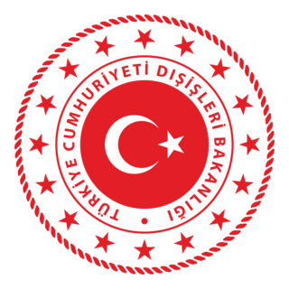 TÜRKİYE CUMHURİYETİ DIŞİŞLERİ BAKANLIĞI