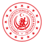 TÜRKİYE CUMHURİYETİ GENCLİK VE SPOR BAKANLIĞI Logo Transparent PNG