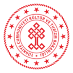 TÜRKİYE CUMHURİYETİ KÜLTÜR VE TURİZM BAKANLIĞI Logo Transparent PNG