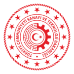 TÜRKİYE CUMHURİYETİ SANAYİ VE TEKNOLOJİ BAKANLIĞI Logo Transparent PNG