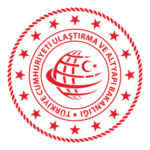 TÜRKİYE CUMHURİYETİ ULAŞTIRMA VE ALTYAPI BAKANLIĞI Logo Transparent PNG