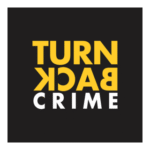 TURN BACK CRIME Logo Transparent PNG
