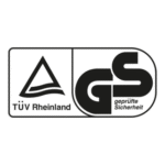TUV GS Mark Logo Transparent PNG