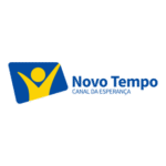 TV Novo Tempo Logo Transparent PNG