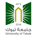 Tabuk University Logo Transparent PNG