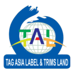 Tag Asia Label Trims Land Logo Transparent PNG