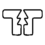 Tajga Тайга Logo Transparent PNG