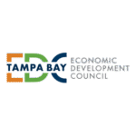 Tampa Bay Economic Development Council Logo Transparent PNG