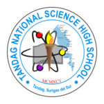 Tandag National Science High School Logo Transparent PNG
