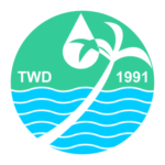 Tandag Water District Logo Transparent PNG