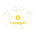 Taproot Logo Transparent PNG
