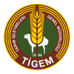 Tarim Isletmeleri Genel Mudurlugu Logo Transparent PNG