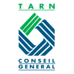 Tarn Conseil General Logo Transparent PNG