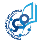 Tarsus Çukurova Sanayi Ortaokulu Logo Transparent PNG