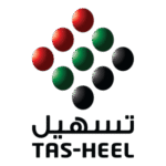 Tas heel Dubai UAE Logo Transparent PNG