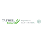 Tasheel Finance Logo Transparent PNG