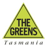 Tasmanian Greens Logo Transparent PNG