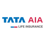 Tata AIA Life Insurance Logo Transparent PNG