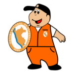 Tato INDECI Logo Transparent PNG