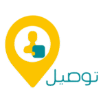 Tawssil Logo Transparent PNG