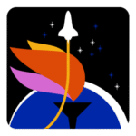 Teacher In Space Project Logo Transparent PNG