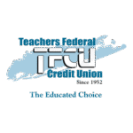 Teachers Federal Credit Union Logo Transparent PNG