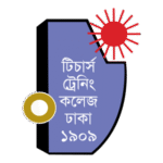 Teachers Training College Dhaka Logo Transparent PNG