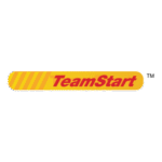 Teamstart Logo Transparent PNG