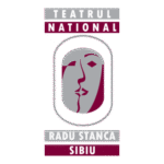 Teatrul National Radu Stanca Logo Transparent PNG