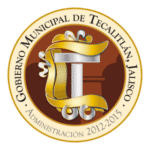 Tecalitlan Government Logo Transparent PNG