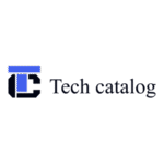 Tech Catalaog Logo Transparent PNG