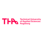 Technical University Of Applied Sciences Augsburg Logo Transparent PNG