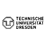 Technische Universitat Dresden Logo Transparent PNG