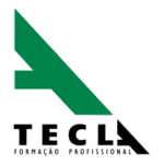 Tecla Formacao Profissional Logo Transparent PNG