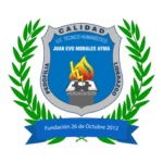 Técnico Humanístico Evo Morales Ayma Logo Transparent PNG