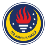 Ted Samsun Koleji Logo Transparent PNG