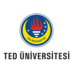 Ted Üniversitesi Logo Transparent PNG